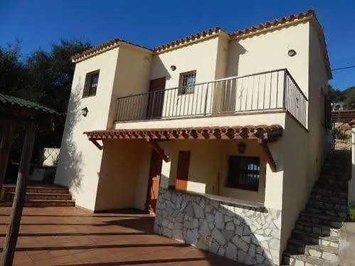 Casa Con Piscina Urb. Rio De Oro Vila Calonge  Villa