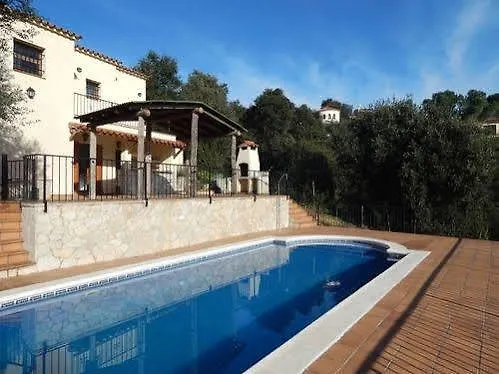 Casa Con Piscina Urb. Rio De Oro Vila Calonge  Espanha