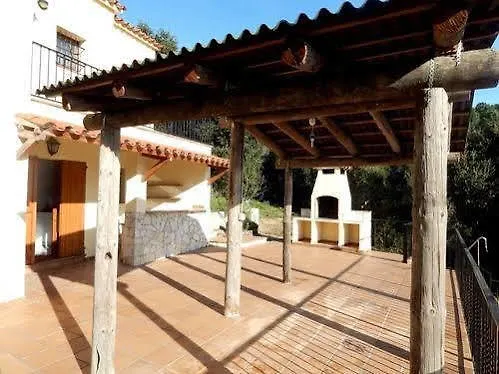Villa Casa Con Piscina Urb. Rio De Oro Calonge